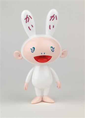 TAKASHI MURAKAMI Kaikai & Kiki (Blue Eyes).